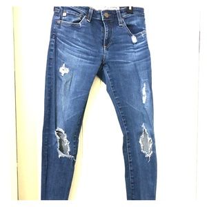 AG Adriano Goldschmied The Legging 26